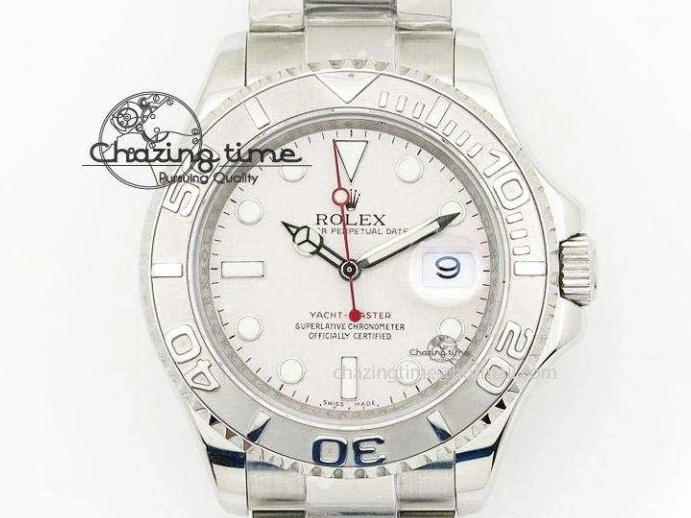 MiroTime 0311 Supportive DateJust 28mm Wrapped SS YG Best Edition Gold Dial Crystal Markers on Wrapped SS YG Bracelet ETA 3344